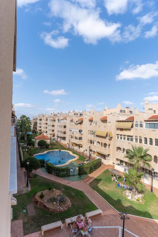 Trendyhomes Retamar - Vistas Al Mar, Playa A 1 Min, Golf Альмерія Екстер'єр фото